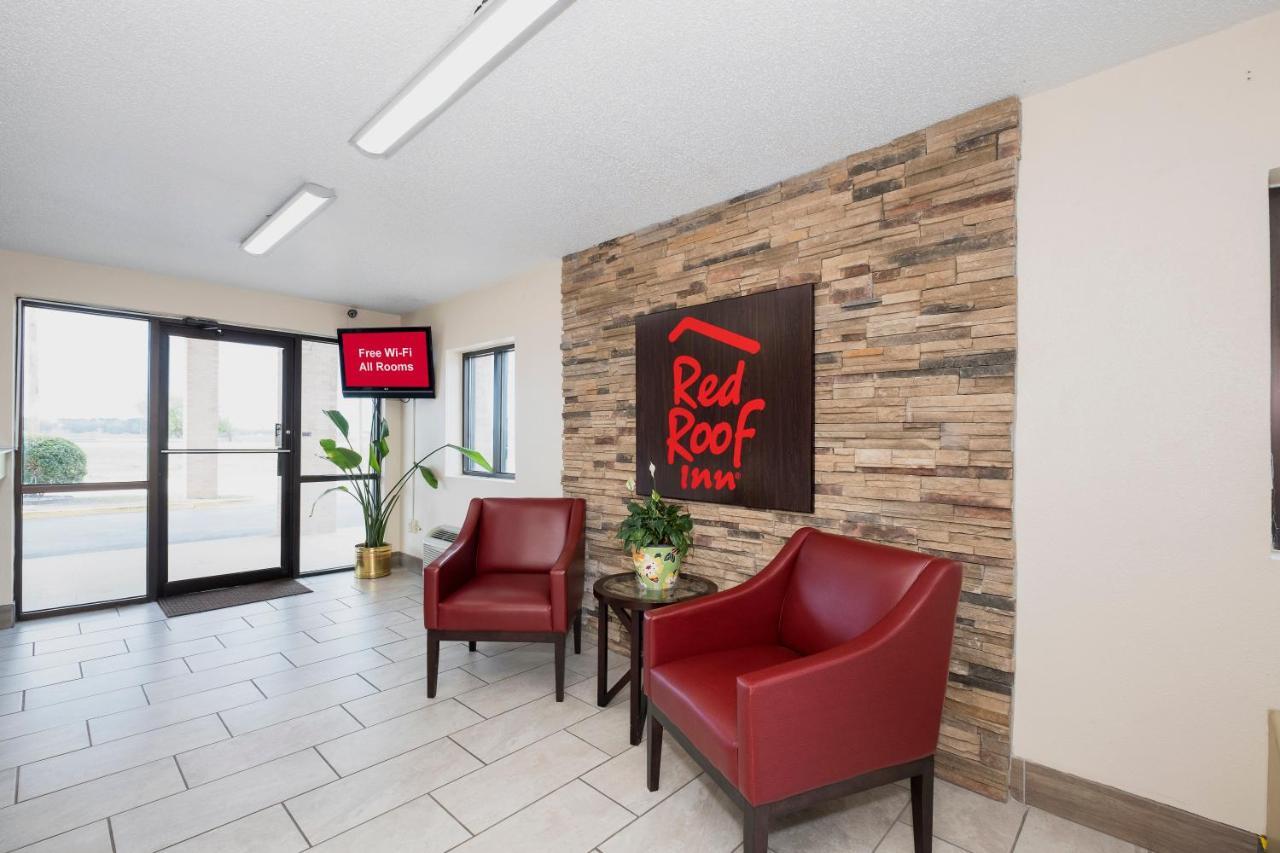 Red Roof Inn Bishopville Esterno foto