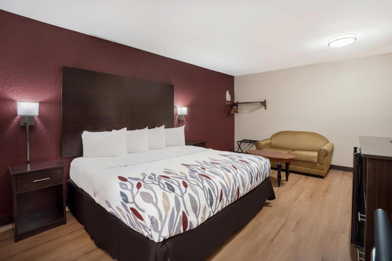 Red Roof Inn Bishopville Esterno foto