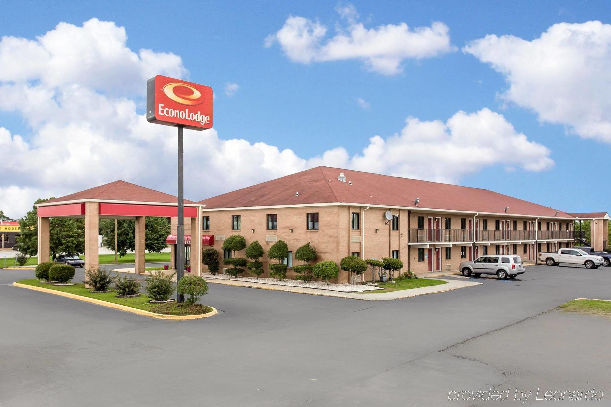 Red Roof Inn Bishopville Esterno foto