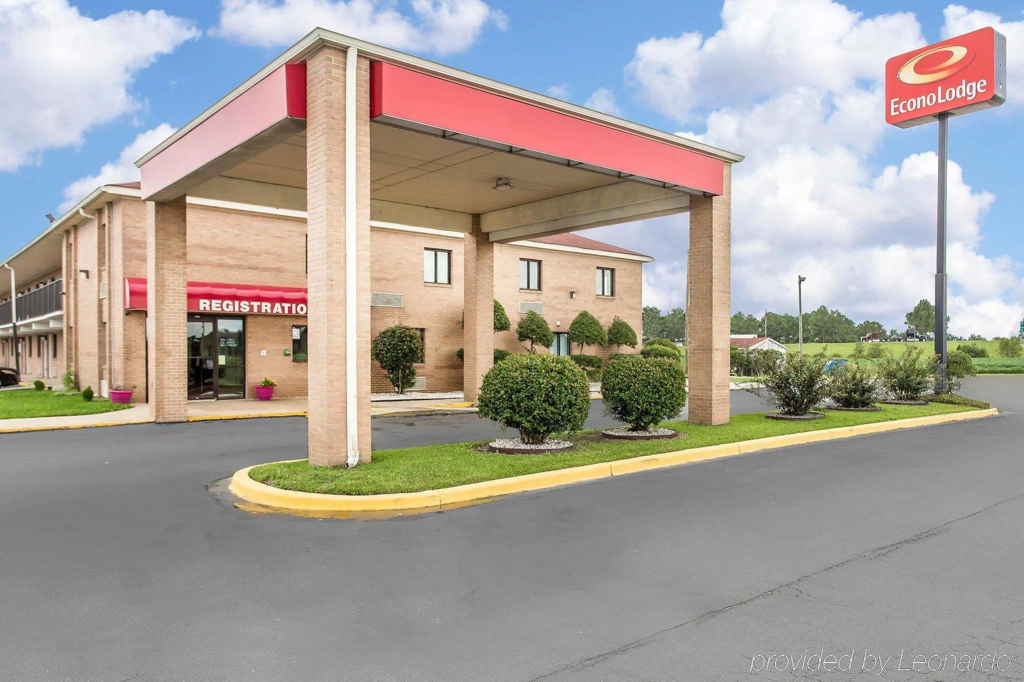 Red Roof Inn Bishopville Esterno foto