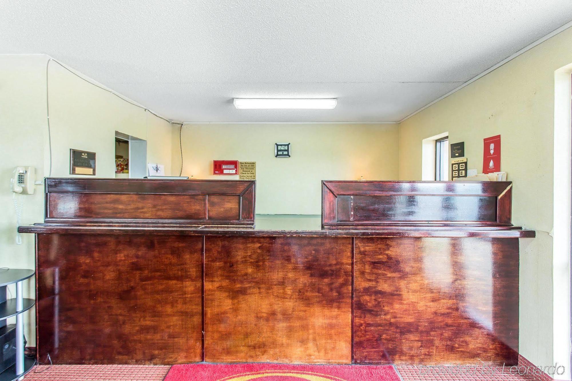 Red Roof Inn Bishopville Esterno foto